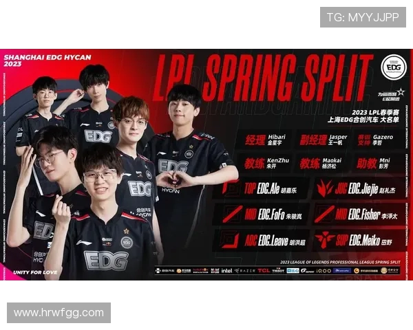 EDG战队在英雄联盟技术排名中创新高引发热议展现强大实力与团队协作 EDG战队在英雄联盟技术排名中创新高引发热议展现强大实力与团队协作