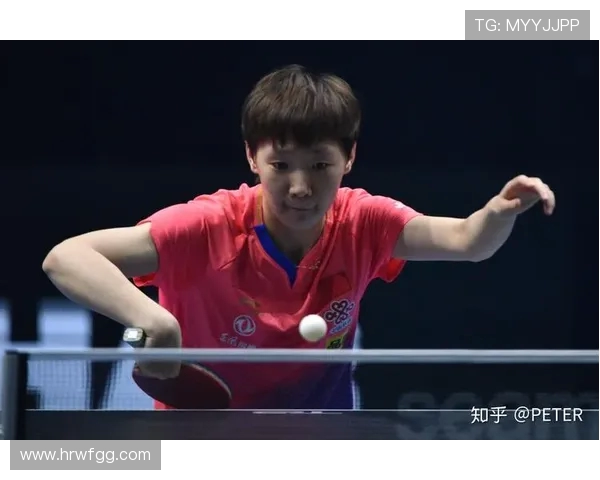 广州乒乓球队防反打法深度解析与战术应用探讨