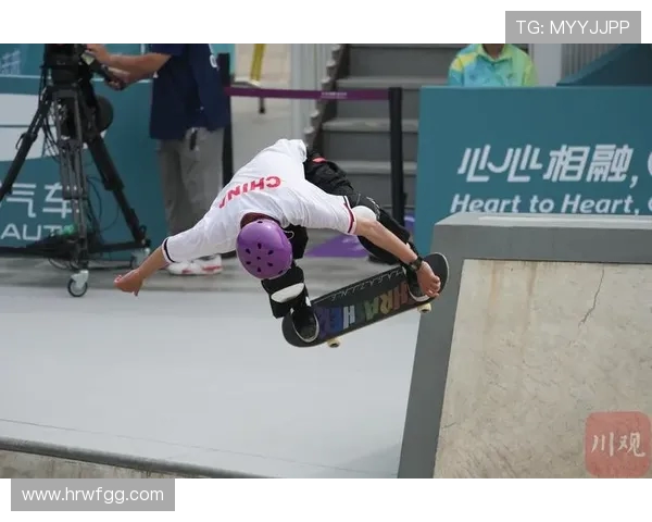 杭州滑板队勇闯世界滑板锦标赛的辉煌历程与突破之路