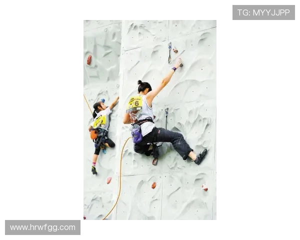 深圳攀岩队的团队协作探索与攀岩精神的完美结合