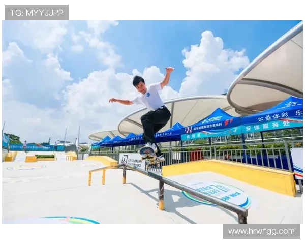 滑板文化的魅力：深入解析北京滑板队的技术与风采