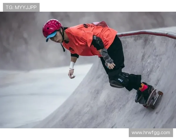 王秀英专访：从初学者到滑板高手的成长之路回顾