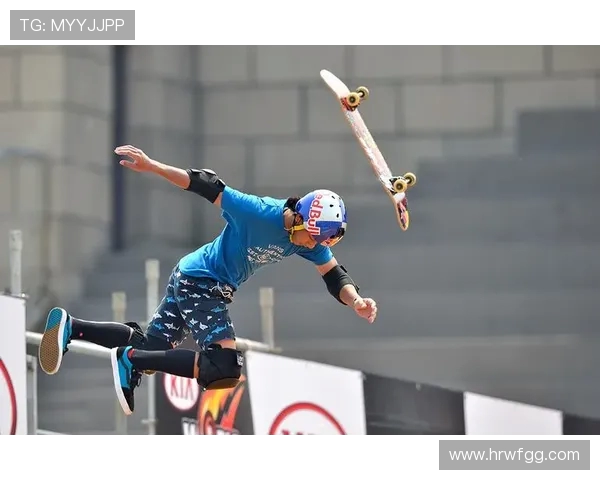 重庆街舞队在极限运动联赛中以67分稳居积分榜首位