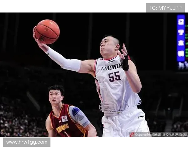 韩德君的篮球之路:从青涩少年到CBA传奇的成长历程与辉煌成就