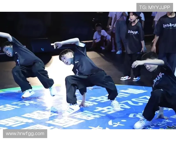 成都街舞队战术深度解析与街舞文化的融合探讨