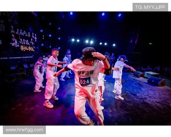 武汉街舞队的节奏之旅探秘与风格碰撞的精彩瞬间