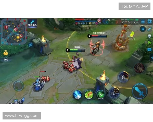 LNG在王者荣耀中的阵地战表现分析与反思