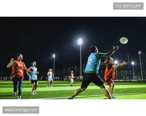 上海飞盘队实力解析：聚焦飞盘运动的崛起与未来发展