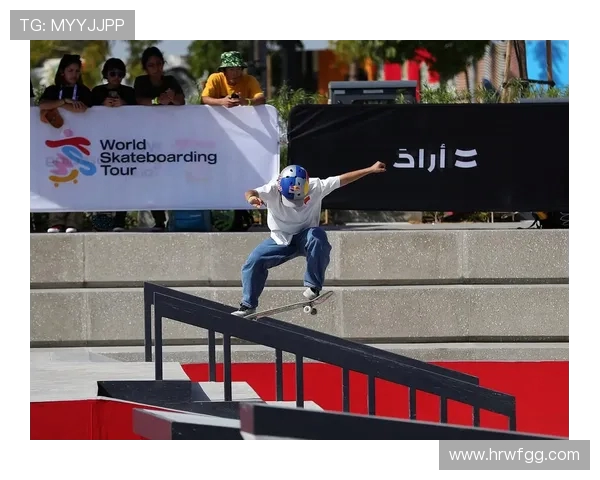 杨伟独家分享滑板技巧与心得体会助你快速提升滑板水平